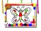 Igra Butterfly Coloring Book online