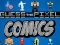Igra Guess the Pixel Comics online