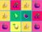 Igra Fruit 2048 online