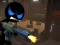 Igra Stickman Armed Assassin Cold Space online