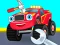 Igra Monster Truck Repairing online