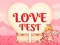 Igra Love Test online