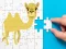 Igra Bactrian Camel Puzzle Challenge online