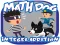 Igra Math Dog Integer Addition online