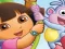 Igra Puzzle Fun Dora With Boots online