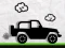 Igra Paper Monster Truck Race online