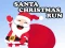 Igra Christmas Run Santa online