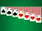 Igra Solitaire Master Classic Card online