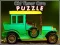 Igra Old Timer Cars Puzzle online