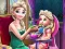 Igra Ice Queen Toddler Feed online