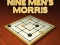 Igra Nine Men's Morris online