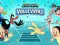 Igra Looney Tunes Cartoons Volleyball online