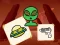 Igra Mission To Mars Coloring online