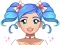 Igra Kawaii Magical Girl Dress Up Game online