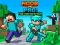 Igra Noob vs Pro Help Hacker danger Hacker online