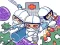 Igra Against Coronavirus Puzzle online