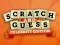 Igra Scratch and Guess Celebrities online