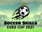 Igra Soccer Skills: Euro Cup 2021 online