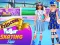 Igra Princess Roller Skating Style online