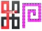 Igra Cube Paint online