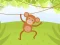 Igra Funny Monkeys Coloring online