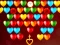 Igra Bubble Shooter Valentines online