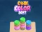 Igra Coin Color Sort online