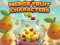 Igra Merge Fruit Characters online