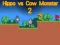 Igra Hippo vs Cow Monster 2 online