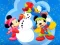 Igra Disney Christmas Jigsaw Puzzle 2 online