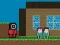 Igra Squid Escape But Blockworld online