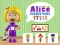 Igra World of Alice Occupations online