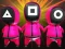 Igra Squid Game Bomb Bridge online