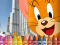 Igra Tom and Jerry Coloring online