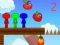 Igra Stickman Bros In Fruit Island 2 online