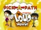Igra The Loud House Pick-a-Path online