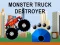 Igra Monster truck destroyer online