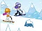 Igra Hi Hi Puppy Ami Yumi Snow Scooter online