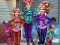 Igra Princesses Winter Holiday online