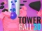 Igra Tower Ball 3d online