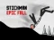 Igra Stickman Epic Fall online