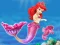Igra Baby Mermaid Princess Dress Up online