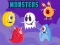 Igra Electrical Monsters Match 3 online