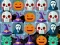 Igra Scary Halloween Match 3 online