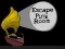 Igra Escape pink room online