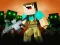 Igra Noob Shooter Zombie online