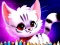 Igra Cute Kitty Coloring online