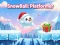Igra SnowBall: Platformer online