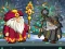 Igra Wizard Santa Jump online