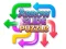 Igra Arrow Slide Puzzle online